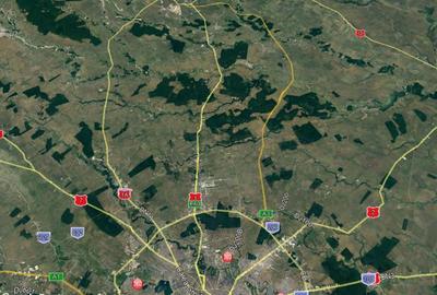 Teren de 100000 mp, în Tâncăbești - 1