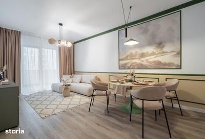 Apartament cu 2 camere în Central