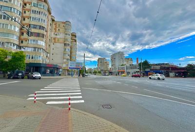 Spațiu comercial, de 33 mp, în Păcurari