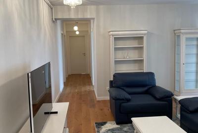 Apartament cu 4 camere, mobilat în Băneasa - 7