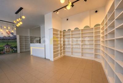 Spațiu comercial, de 170 mp, în Central - 1