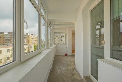 Apartament cu 3 camere decomandat în Griviței