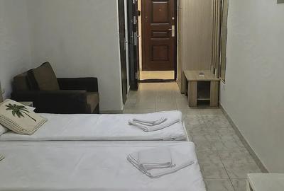 Garsonieră decomandată în Central