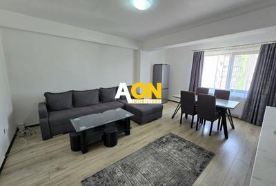 Apartament cu 3 camere decomandat, mobilat în Ampoi 3