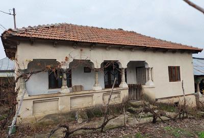 Casă cu 3 camere cu Teren 3200 Mp în Sutești