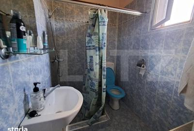 Casă cu 2 camere cu Teren 650 Mp în Central - 9