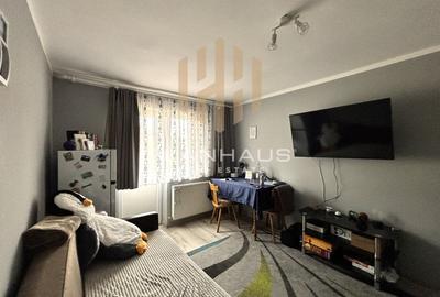 Apartament cu 2 camere semidecomandat, mobilat în Săsar - 1