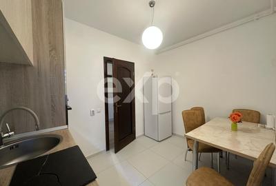 Apartament cu 2 camere semidecomandat, mobilat în Florești - 4