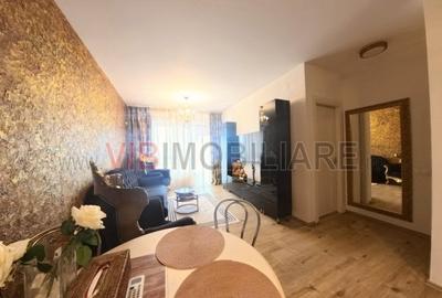 Apartament cu 2 camere semidecomandat, mobilat în Vitan - 1