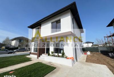 Casă cu 4 camere cu Teren 320 Mp în Berceni