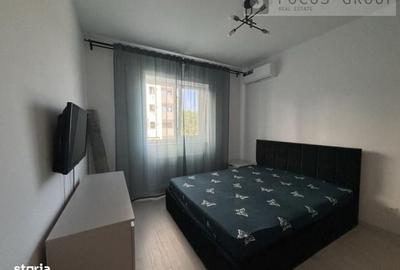 Apartament cu 2 camere în Lujerului