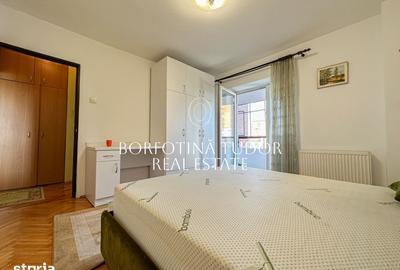 Apartament cu 3 camere semidecomandat în Mărăști