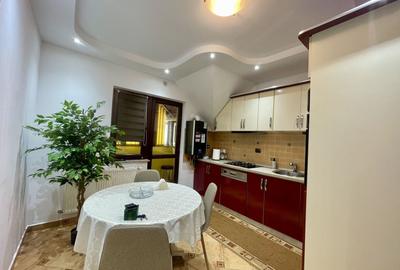 Apartament cu 3 camere semidecomandat în Central - 13