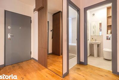 Apartament cu 3 camere, mobilat în Regie - 4