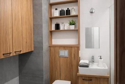 Apartament cu 2 camere semidecomandat în Dristor