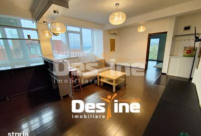 Apartament cu 3 camere, mobilat în Valea Lupului - 1