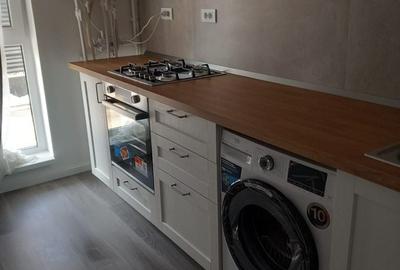 Apartament cu 2 camere semidecomandat în Chiajna