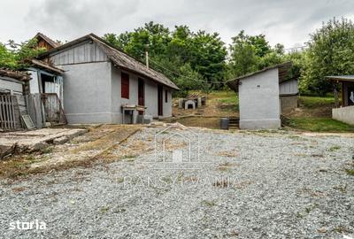 Casă cu 4 camere cu Teren 1425 Mp în Țaga - 6
