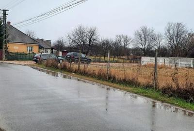 Teren Construcții intravilan de 1420 mp, în Titulescu - 2