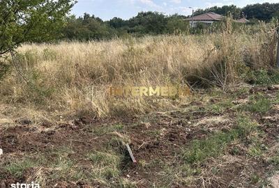 Teren de 510 mp, în Cetate