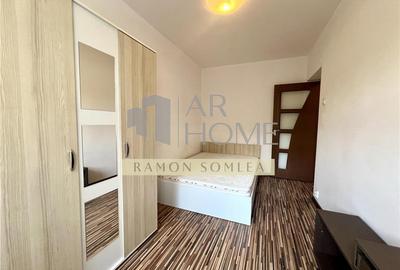 Apartament cu 3 camere semidecomandat, mobilat în Nord - 8