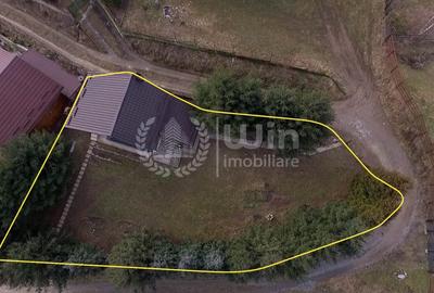 Casă individuală cu 3 camere cu Teren 605 Mp în Muntele Rece - 15