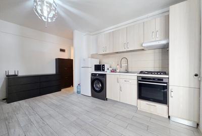 Apartament cu 2 camere decomandat, mobilat în Chiajna