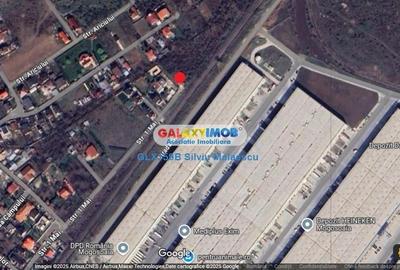 Teren Construcții intravilan de 1031 mp, în Mogoșoaia - 3