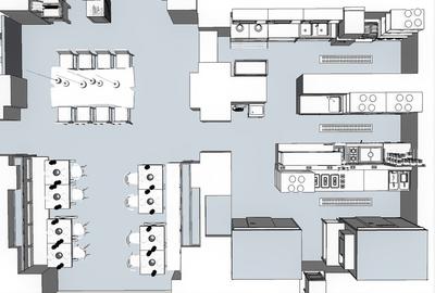 Spațiu comercial, de 170 mp, în Gruia - 2