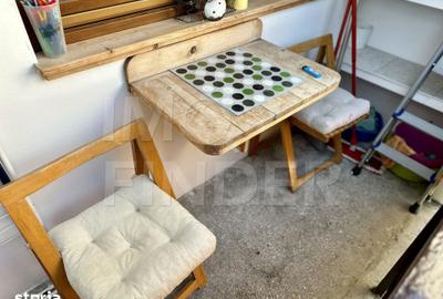 Apartament cu 3 camere semidecomandat în Plopilor - 1