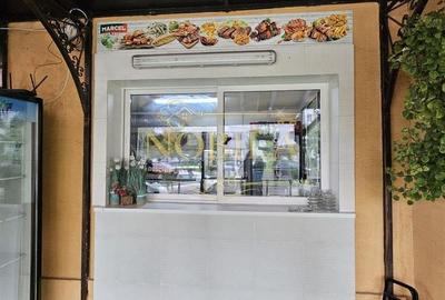 Spațiu comercial, de 550 mp, în Cașin - 2