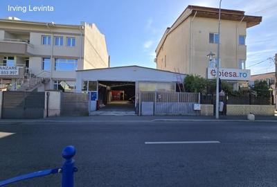 Spațiu industrial, de 324 mp, în Giurgiului - 15
