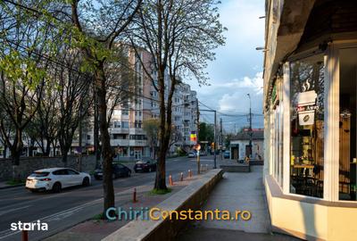 Spațiu comercial, de 45 mp, în Tomis I - 12
