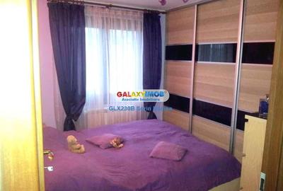 Apartament cu 3 camere decomandat, mobilat în Central
