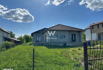 Casă cu 4 camere cu Teren 810 Mp în Daia