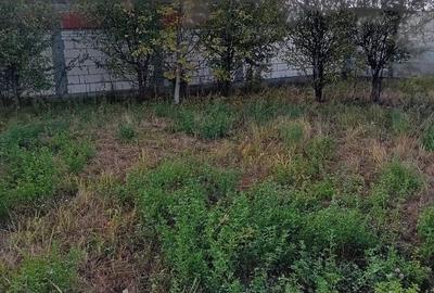 Teren Construcții intravilan de 490 mp, în Cornetu - 1