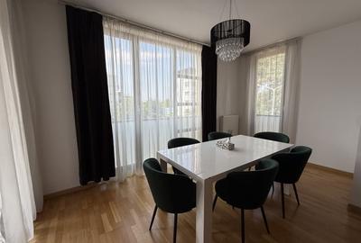 Apartament cu 3 camere, mobilat în Iancu Nicolae - 16