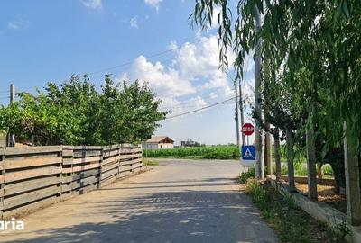 Teren de 343 mp, în Berceni
