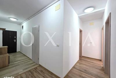 Apartament cu 3 camere decomandat în Buziașului