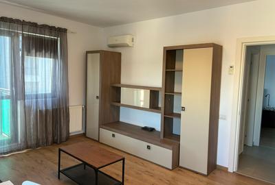 Apartament cu 2 camere semidecomandat în Parcul Carol