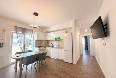 Apartament cu 3 camere decomandat, mobilat în Hipodrom 3 - 1
