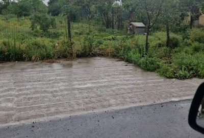 Teren de 751 mp, în Mihail Kogălniceanu - 2