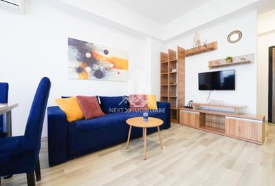 Apartament cu 2 camere nedecomandat în Nord