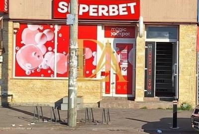 Spațiu comercial, de 85 mp, în Bucureștii Noi