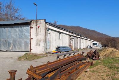 Spațiu comercial, de 1,700 mp, în Cicârlău - 3