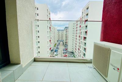 Garsonieră decomandată în Lujerului - 2