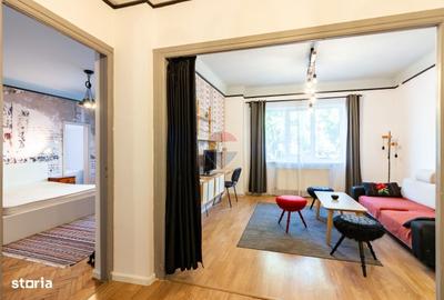 Apartament cu 2 camere în Unirii