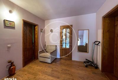 Casă cu 5 camere cu Teren 1068 Mp în Oșorhei - 15