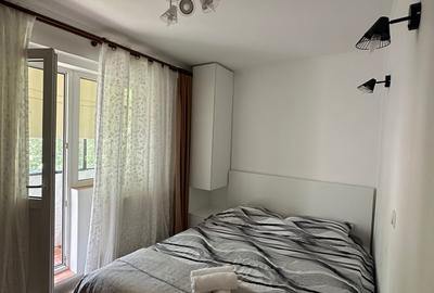 Apartament cu 2 camere semidecomandat în Apusului - 2