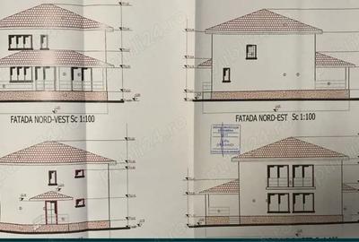 Casă cu Teren 582 Mp în Budești - 8